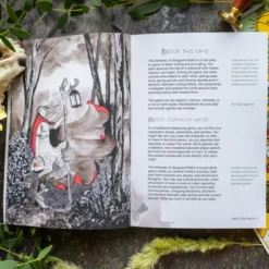 The Almanac of Sanguine Paths