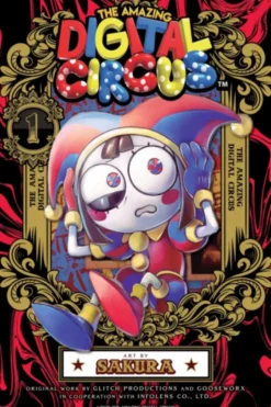 The Amazing Digital Circus, Vol. 1