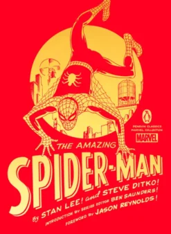 The Amazing Spider-Man Penguin Marvel Classics