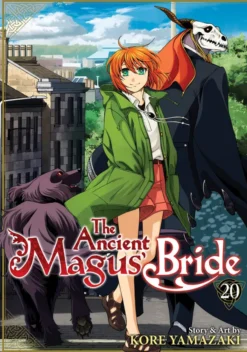 The Ancient Magus' Bride Vol 20
