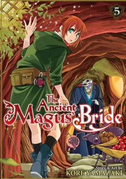 The Ancient Magus' Bride Vol 5