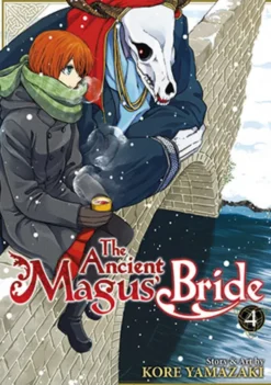 The Ancient Magus' Bride Vol 4