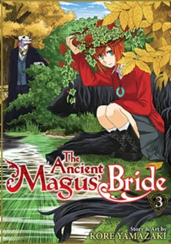 The Ancient Magus' Bride Vol 3