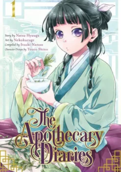The Apothecary Diaries 1