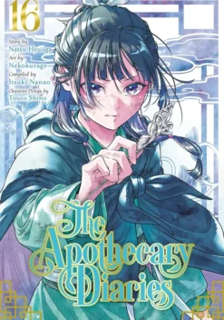 The Apothecary Diaries 16