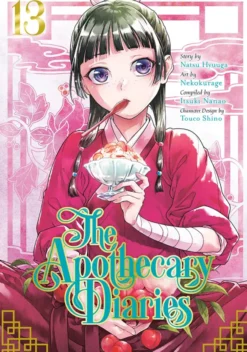 The Apothecary Diaries 13
