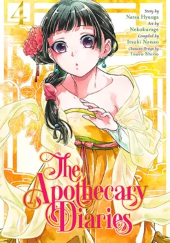 The Apothecary Diaries 4
