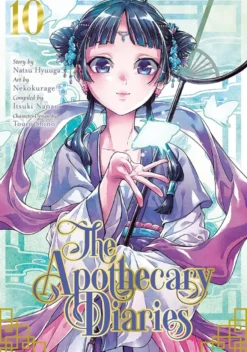 The Apothecary Diaries 10