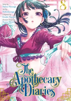 The Apothecary Diaries 8