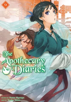 The Apothecary Diaries 9 (Light Novel)