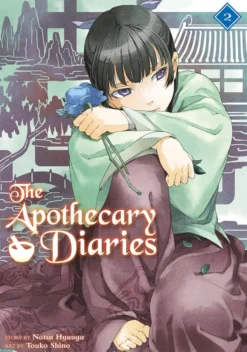 The Apothecary Diaries 02 (Light Novel)