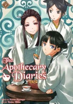 The Apothecary Diaries 7 (Light Novel)