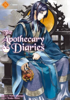 The Apothecary Diaries 5 (Light Novel)