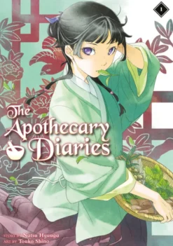 The Apothecary Diaries 01 (Light Novel)