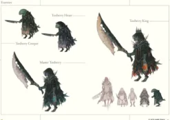 The Art of Final Fantasy XVI - Echoes of the Rising Tide
