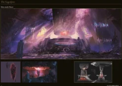 The Art of Final Fantasy XVI - Echoes of the Rising Tide