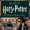 The Art of Harry Potter: Mini Book of Magical Places