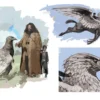 The Art of Harry Potter: Mini Book of Creatures