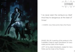 The Art of Harry Potter: Mini Book of Creatures