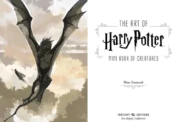 The Art of Harry Potter: Mini Book of Creatures