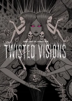 The Art of Junji Ito: Twisted Visions