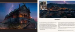 The Art of The Lord of the Rings: The War of the Rohirrim