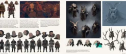 The Art of The Lord of the Rings: The War of the Rohirrim