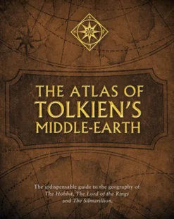 The Atlas of Tolkien's Middle-Earth