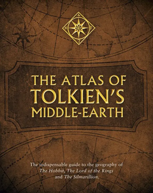 The Atlas of Tolkien's Middle-Earth