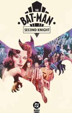 The Bat-Man: Second Knight