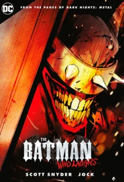 The Batman Who Laughs