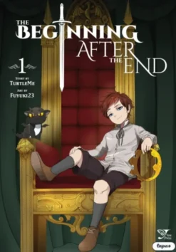 The Beginning After the End Vol 1