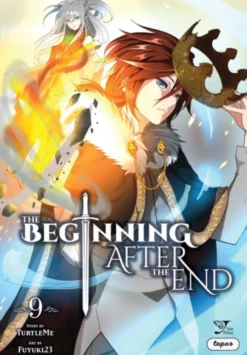 The Beginning After the End Vol 9