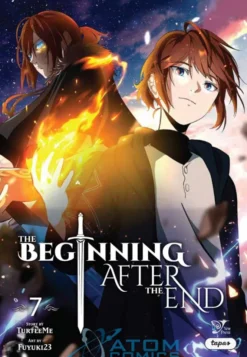 The Beginning After the End Vol 7