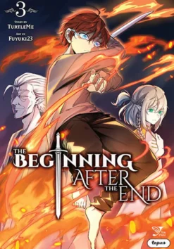 The Beginning After the End Vol 3