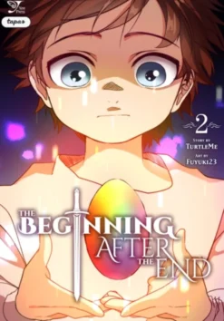 The Beginning After the End Vol 2
