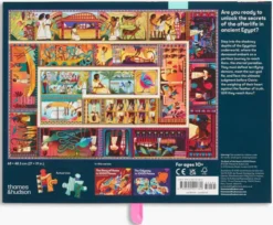The Book of the Dead Puzzle 1000 pcs