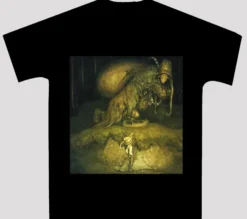 The Boy & the Troll T-shirt