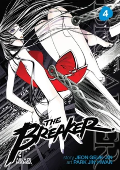 The Breaker Omnibus Vol 4