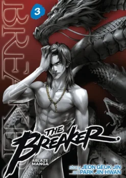 The Breaker Omnibus Vol 3