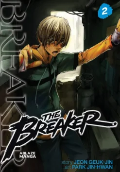 The Breaker Omnibus Vol 2