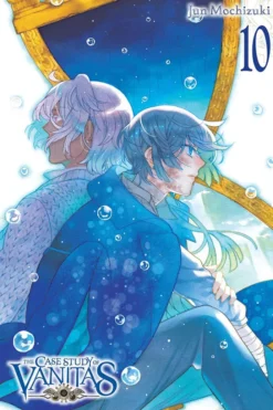 The Case Study of Vanitas Vol 10