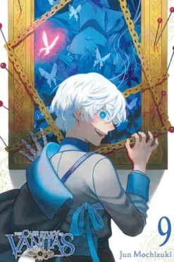 The Case Study of Vanitas Vol 9