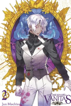 The Case Study of Vanitas Vol 2