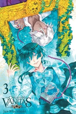 The Case Study of Vanitas Vol 3
