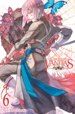 The Case Study of Vanitas Vol 6