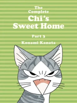 The Complete Chi's Sweet Home, 3