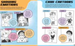 The Complete Guide to Drawing Manga + Comics
