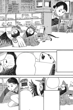 The Concierge at Hokkyoku Department Store Vol. 1
