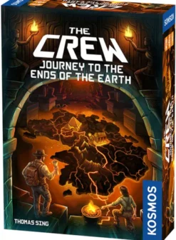 The Crew: Journey to the Ends of the Earth